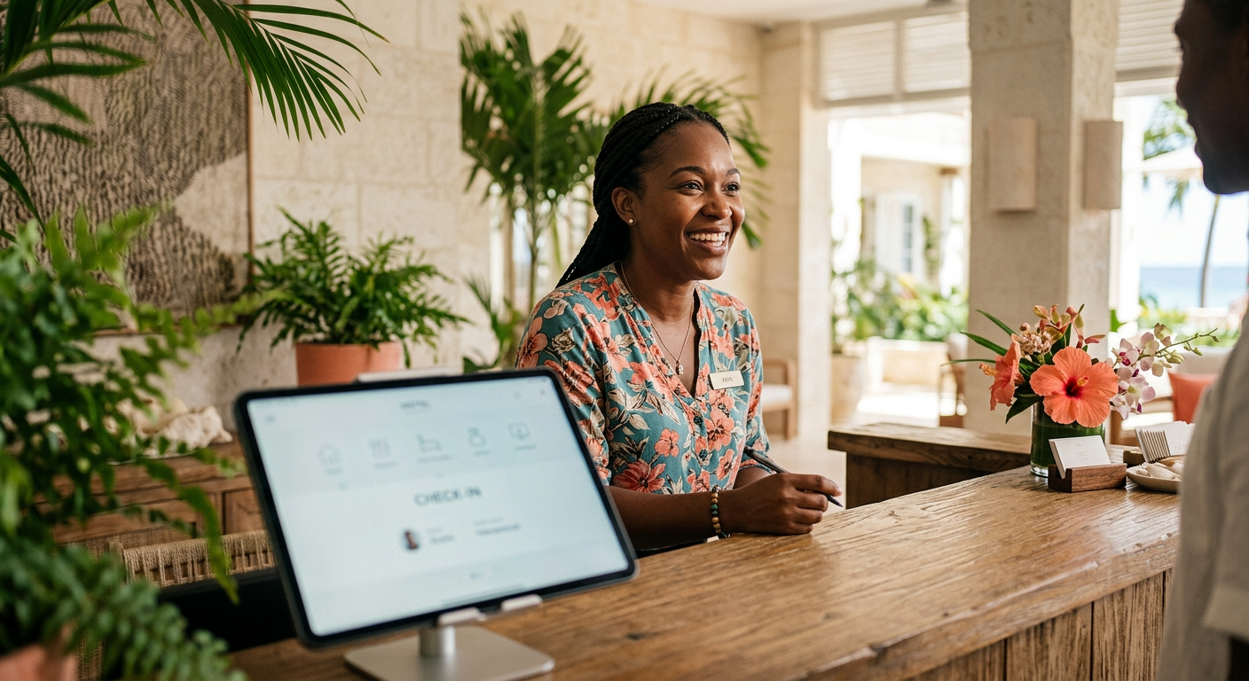The Invisible Upgrade: Making the Real Business Case for Tourism Tech in Barbados