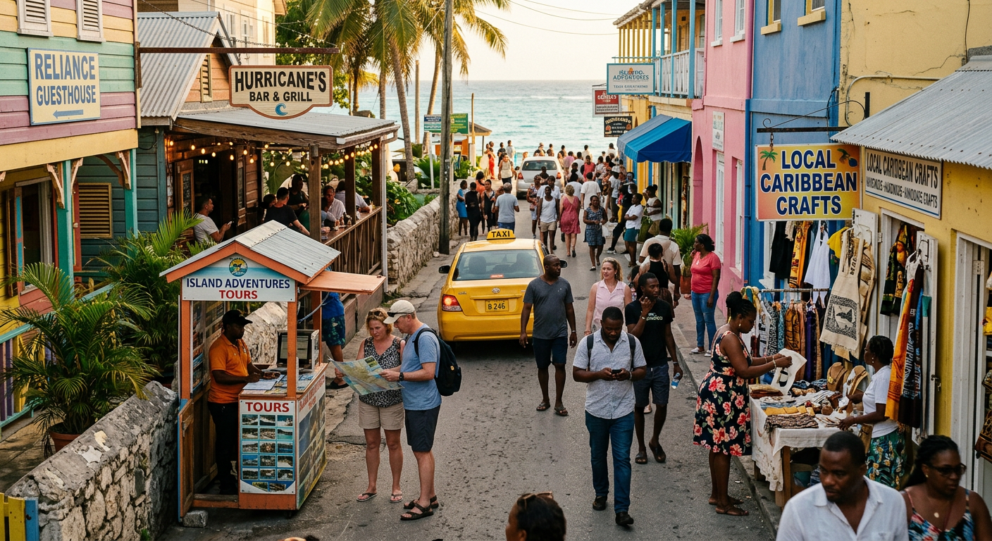 The Silent Drain: Why 'Business as Usual' Costs Barbados' Tourism More Than You Think
