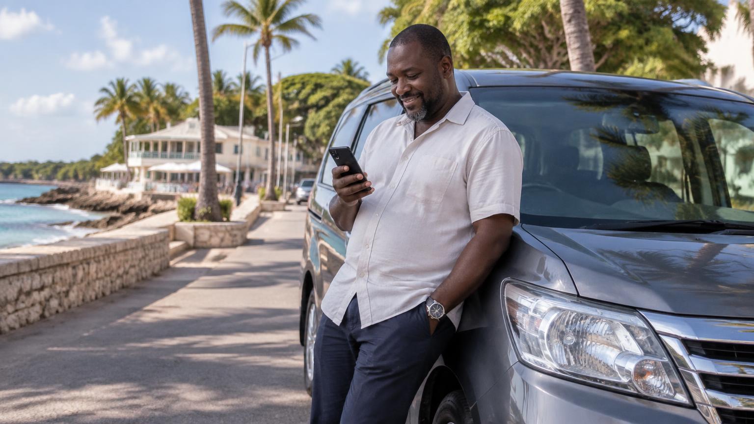 Drivers and transport operators — your next fare could come from AI.
